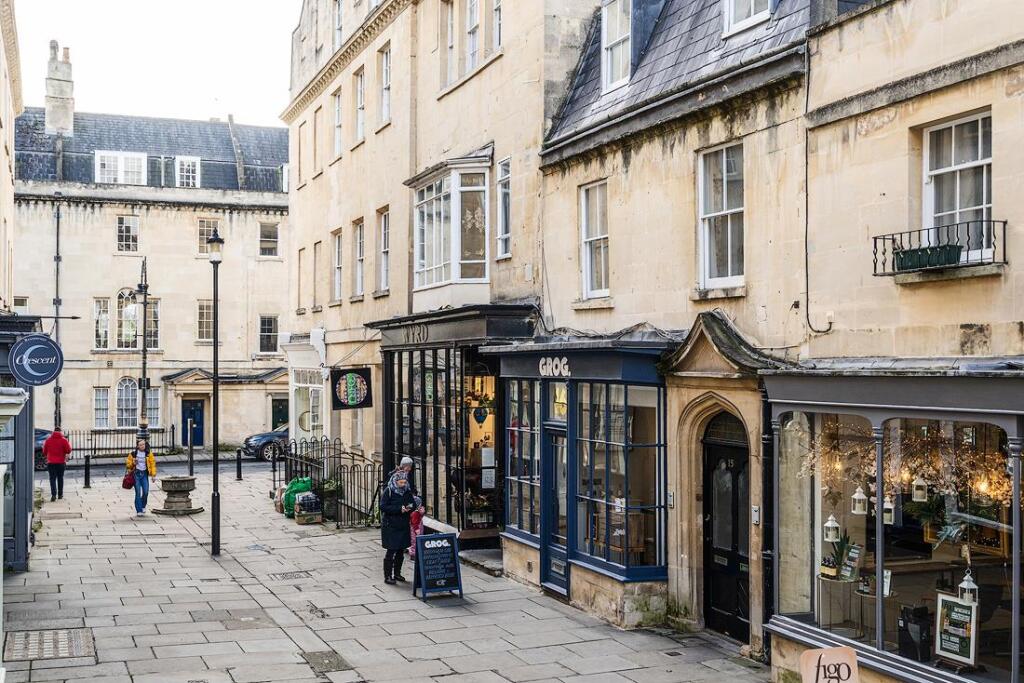 Main image of property: Margarets Buildings, BATH