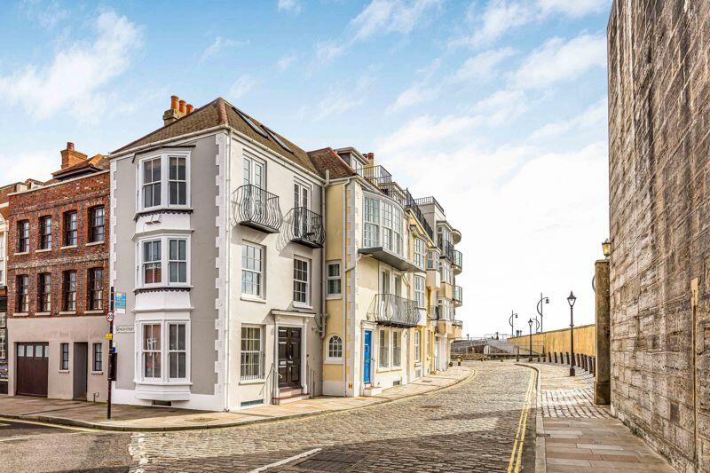 3 bedroom town house for sale in Battery Row, Old Portsmouth, PO1