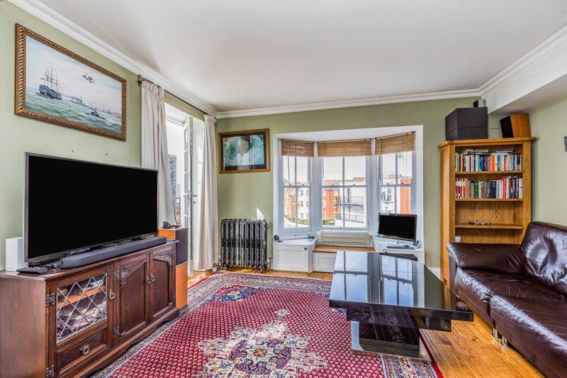 3 bedroom town house for sale in Battery Row, Old Portsmouth, PO1