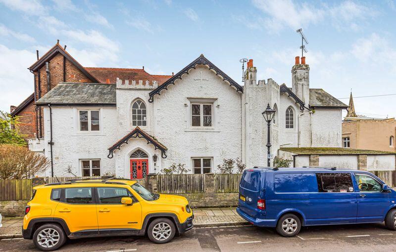 3 bedroom villa for sale in Nelson Road, Southsea, PO5