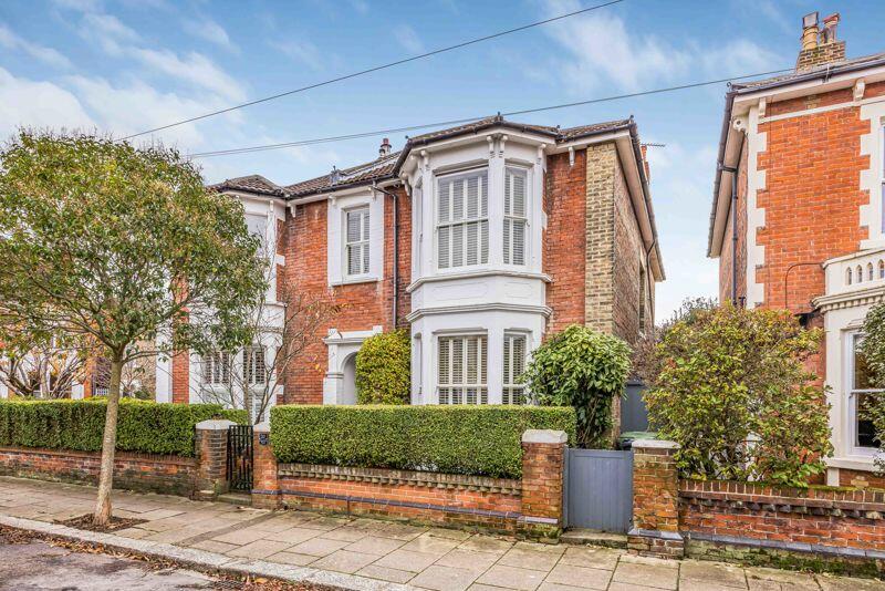 5 bedroom semi-detached house for sale in Havelock Road, Southsea, PO5