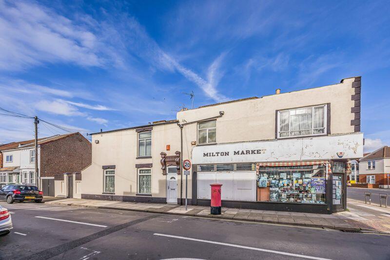 Post office for sale in Eastney Road, Southsea, PO4