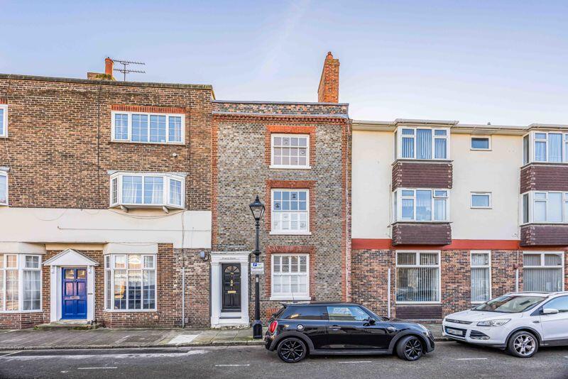 3 bedroom town house for sale in St Thomas's Street, Old Portsmouth, PO1