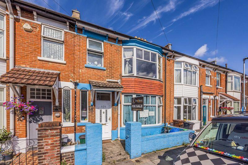 3 bedroom terraced house for sale in St. Augustine Road, Southsea, PO4