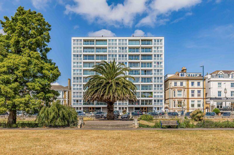 Main image of property: Clarence Parade, Southsea