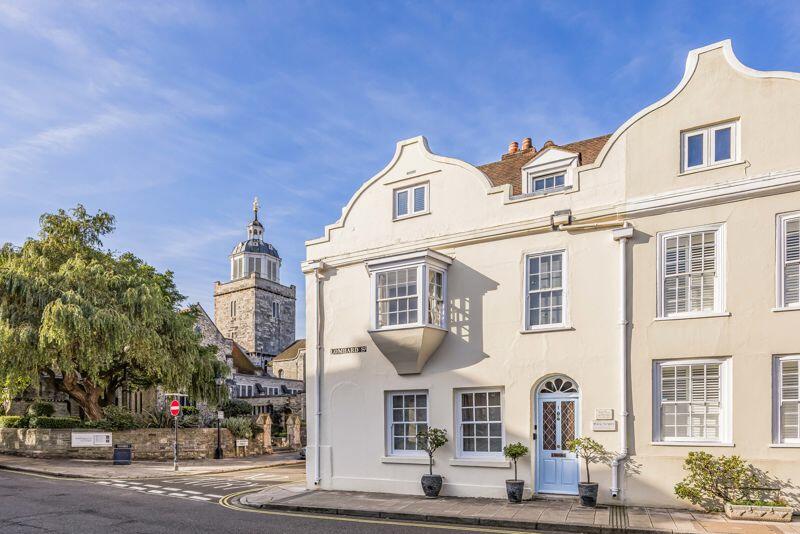 Main image of property: Lombard Street, Old Portsmouth