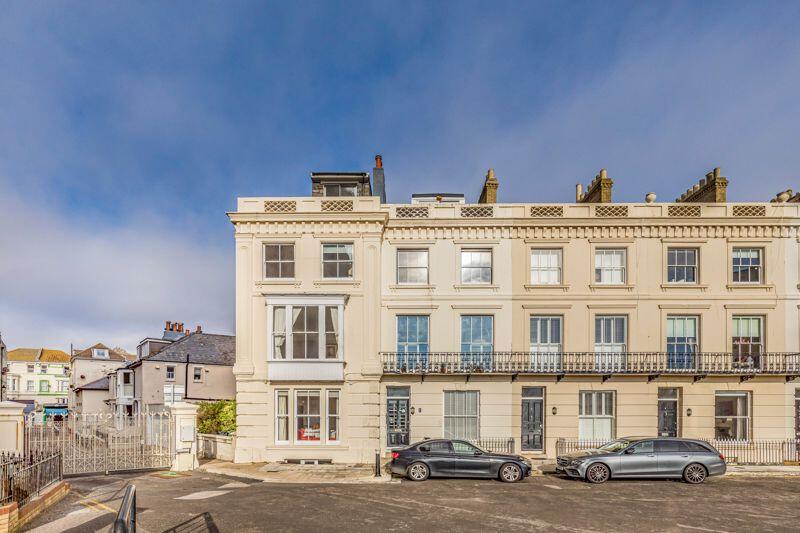 Main image of property: Clifton Terrace, Southsea