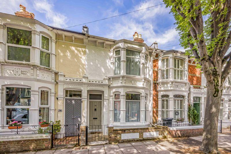 Main image of property: Frensham Road, Southsea