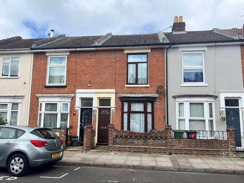 Main image of property: Sutherland Road, Southsea