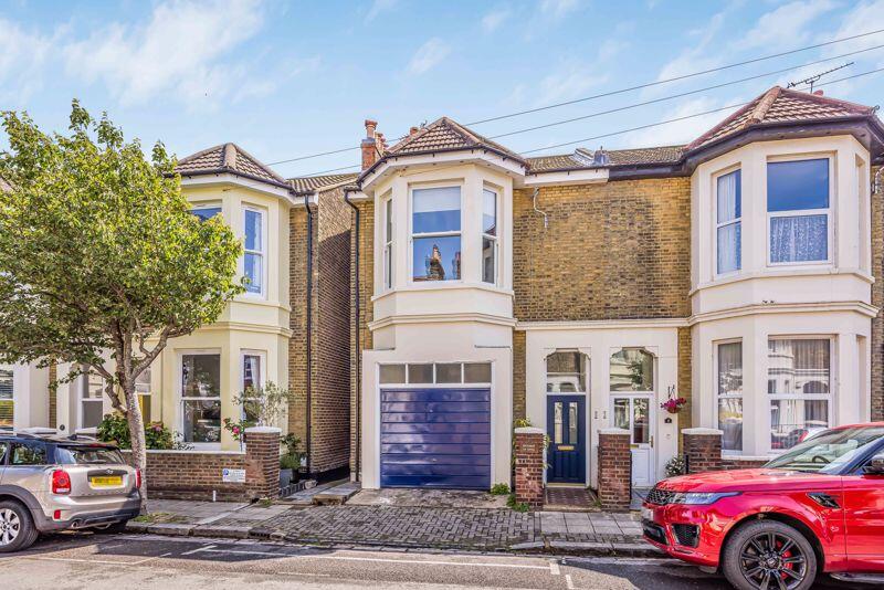 Main image of property: Wilberforce Road, Southsea