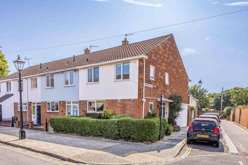 Main image of property: St Nicholas Street, Old Portsmouth