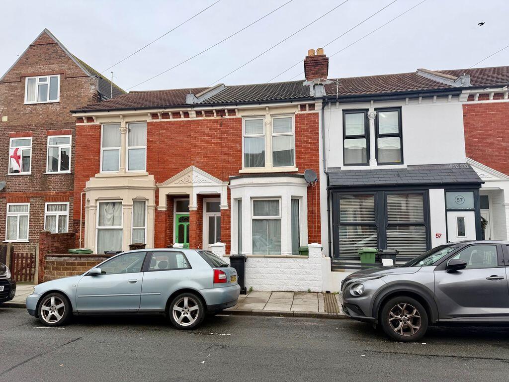 Main image of property: Empshott Road, Southsea 