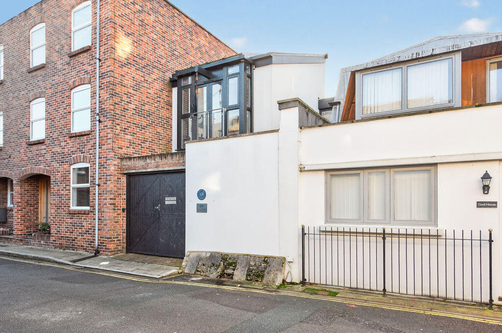 Main image of property: Peacock Lane, Old Portsmouth