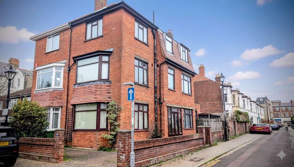 Main image of property: Worsley Road, Southsea