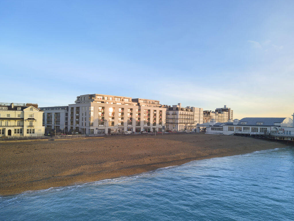 Main image of property: South Parade, Southsea, PO4