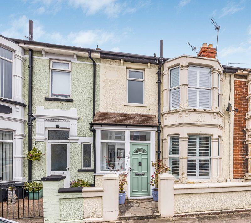 3 bedroom terraced house for sale in Langstone Road, Portsmouth, PO3