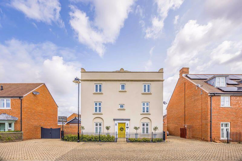 Main image of property: Pearmain Parade, Waterlooville