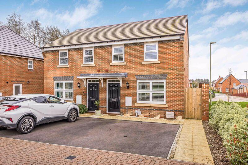 Main image of property: Forty Acres Way, Bedhampton