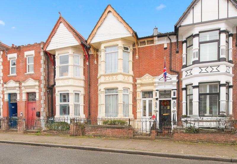 Main image of property: Montague Road, North End