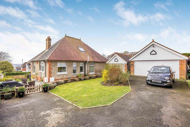 3 bedroom detached bungalow for sale in Sea View Road, Portsmouth, PO6