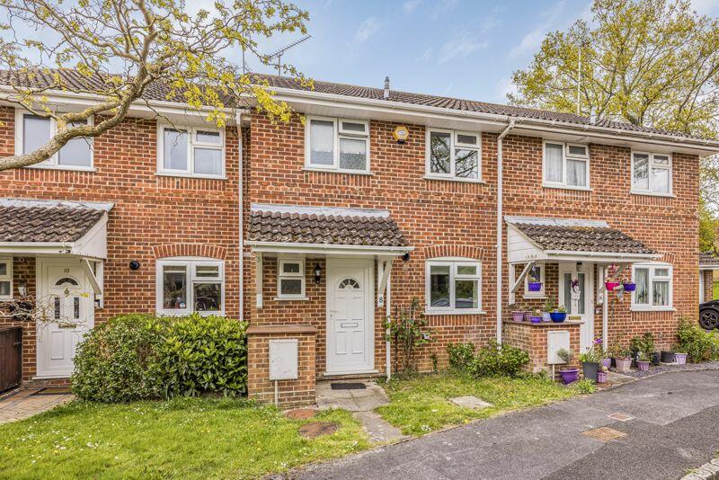 3 bedroom terraced house for sale in Kingfisher Close, Rowlands Castle, PO9