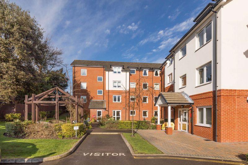 1 bedroom retirement property for sale in Victory Court, Waterlooville, PO7