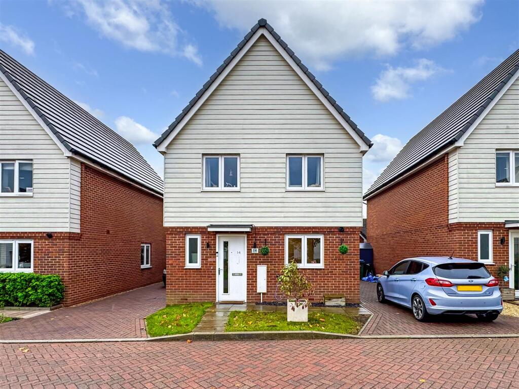 Main image of property: Jackson Way, Littlehampton