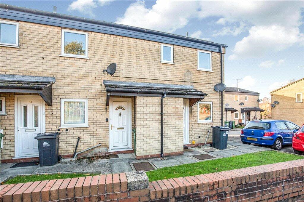 1 bedroom apartment for sale in John O'Gaunts Way, Belper, Derby, DE56