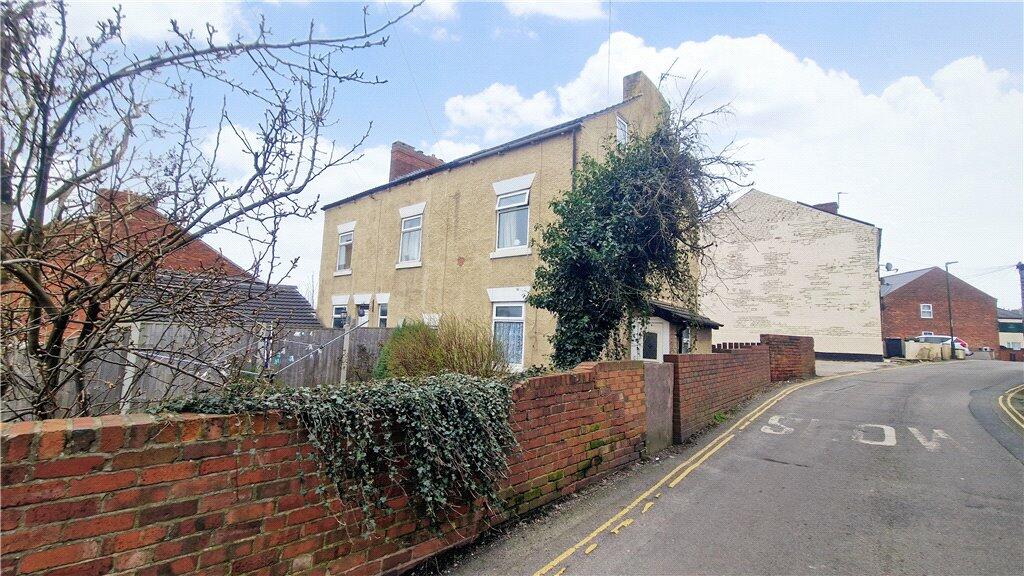 4 bedroom semidetached house for sale in Abbott Street, Heanor