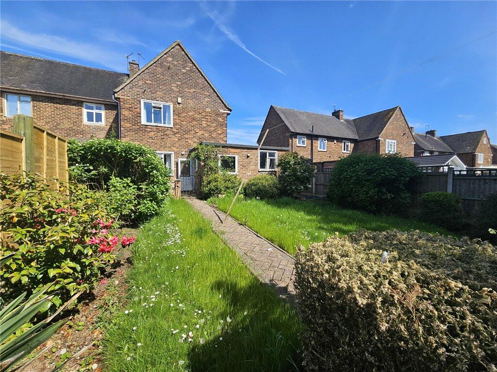3 bedroom semidetached house for sale in St Peters Road, Chellaston, Derby, DE73