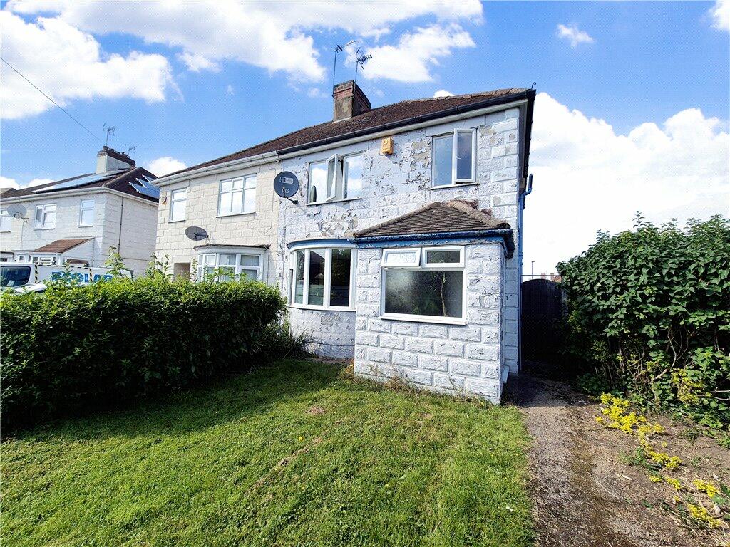 3 bedroom semidetached house for sale in Brackens Lane, Alvaston