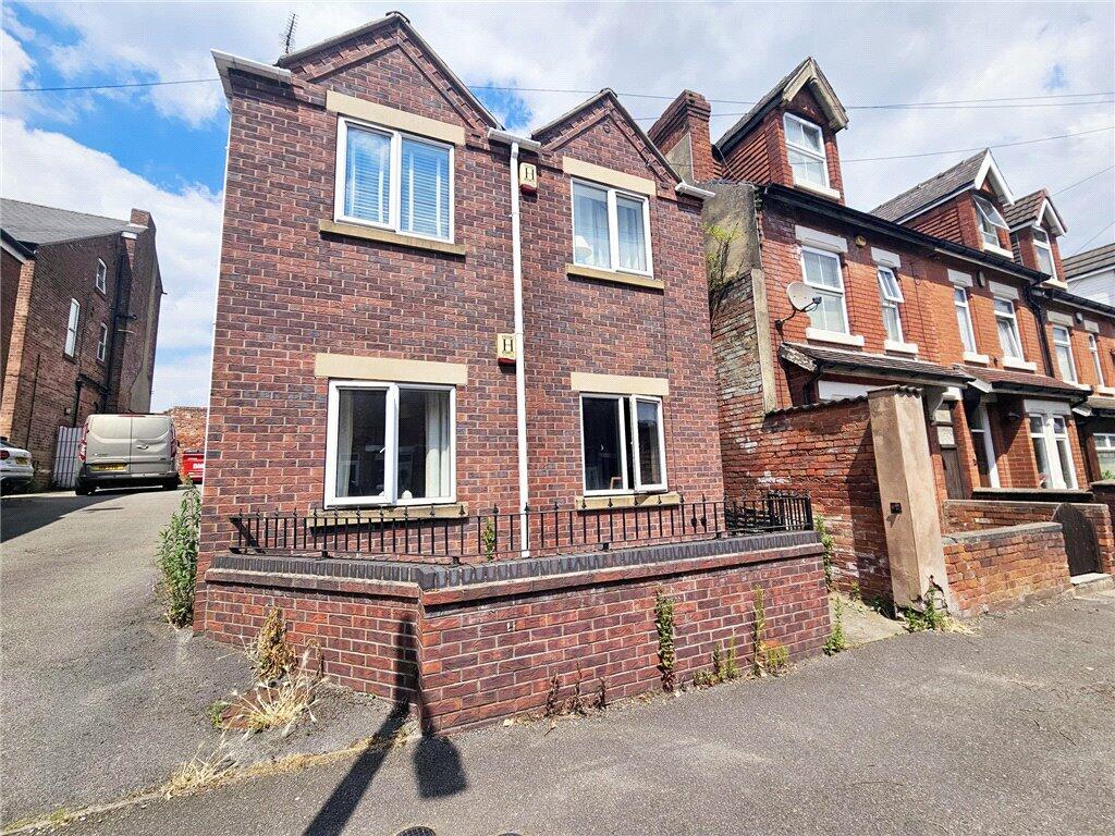 2 bedroom apartment for sale in Graham Street, Ilkeston, Derbyshire, DE7