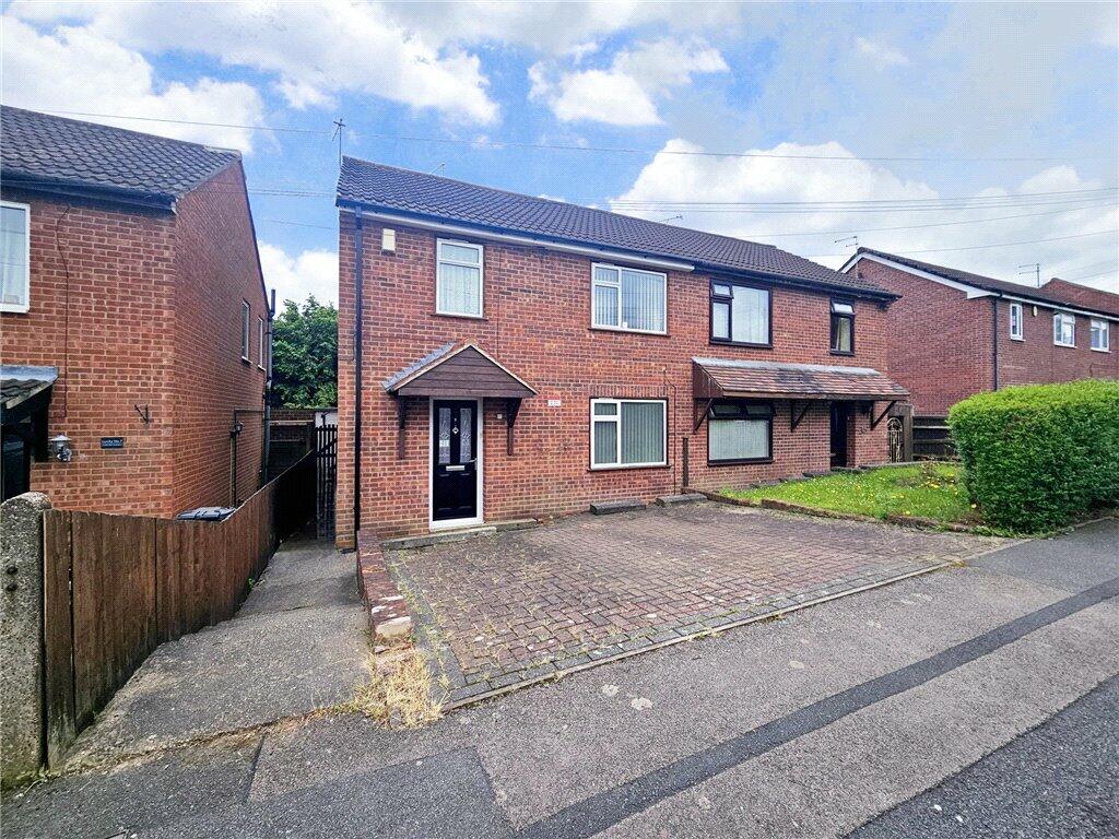 3 bedroom semidetached house for sale in Ladbroke Gardens, Mackworth