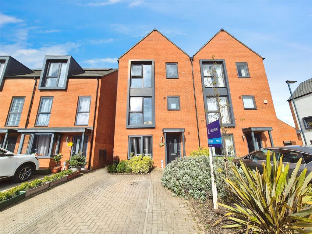 Main image of property: Newtonmore Drive, Derby, Derbyshire