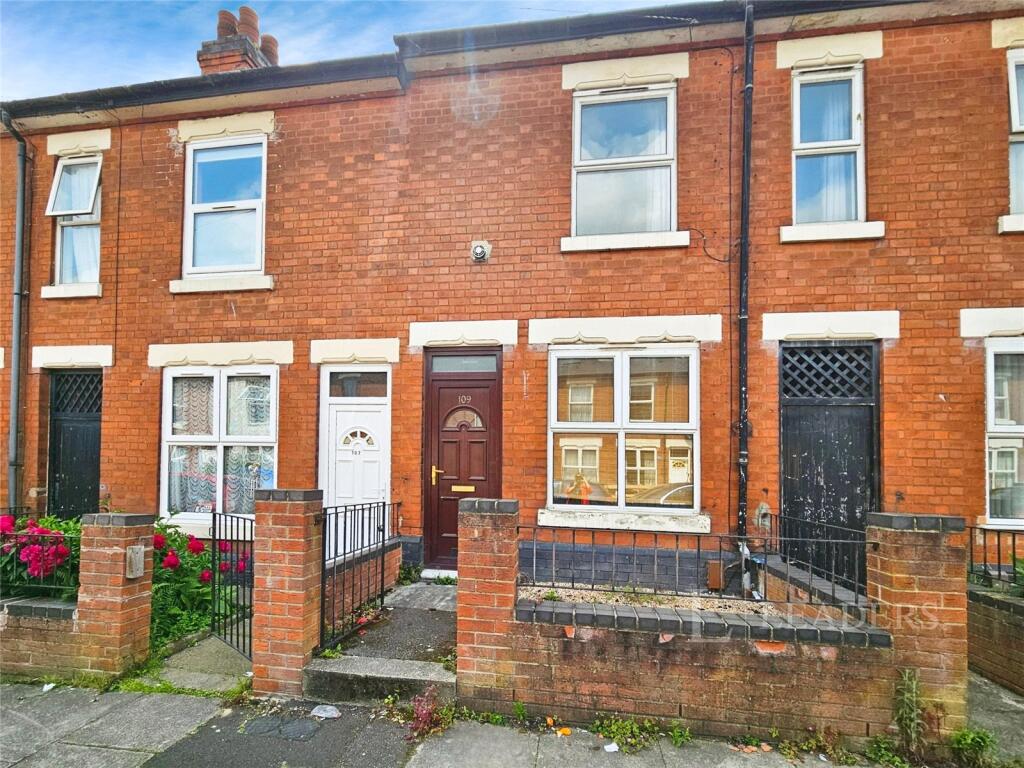Main image of property: Sutherland Road, Derby, Derbyshire