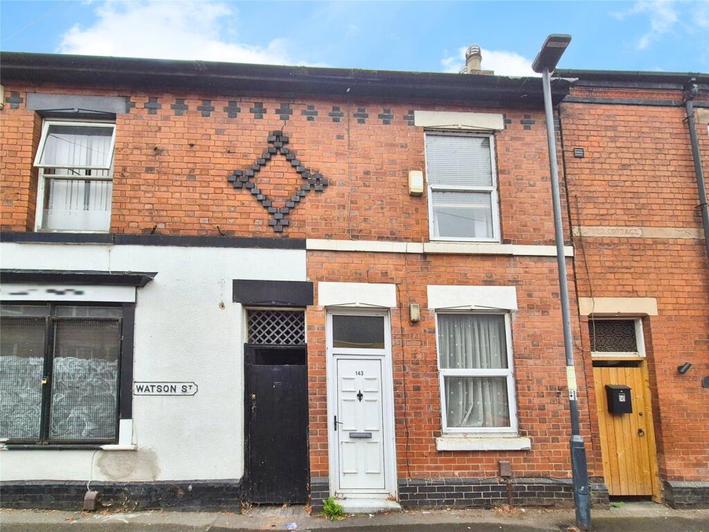 Main image of property: Watson Street, Derby, Derbyshire