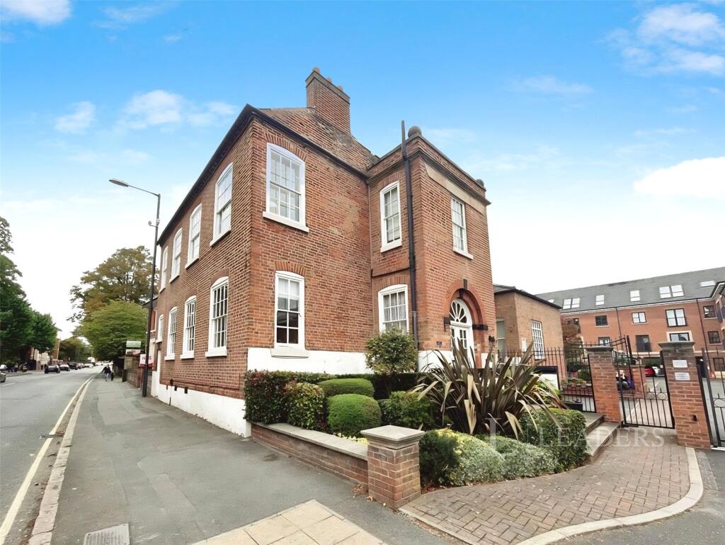 Main image of property: New Melton House, 38 Ashbourne Road, Derby
