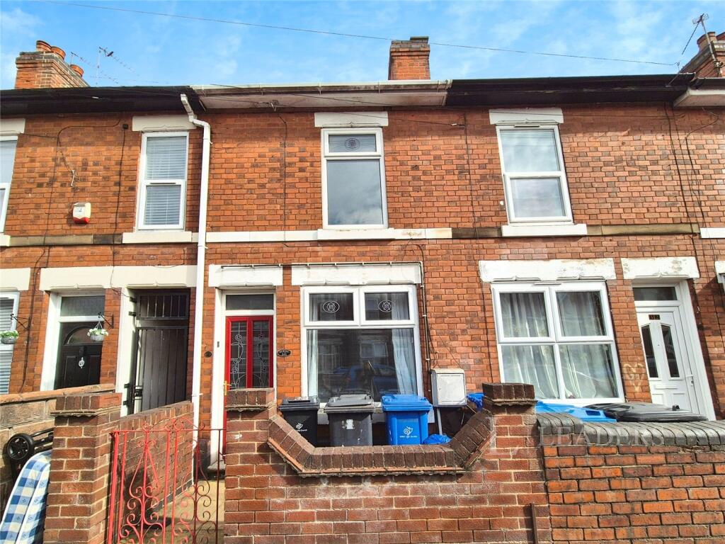 Main image of property: Vincent Street, Derby, Derbyshire