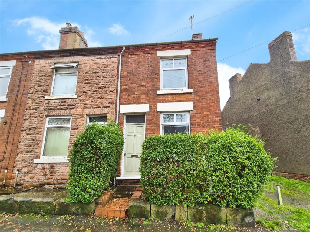 Main image of property: Highfield Road, Kilburn, Belper