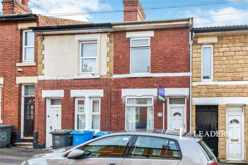 Main image of property: Peach Street, Derby, Derbyshire
