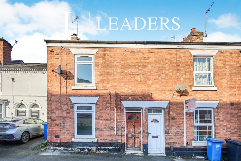 Main image of property: Gerard Street North, Derby, Derbyshire