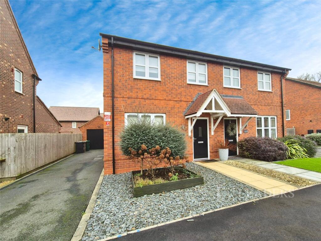 Main image of property: Statham Close, Mickleover, Derby