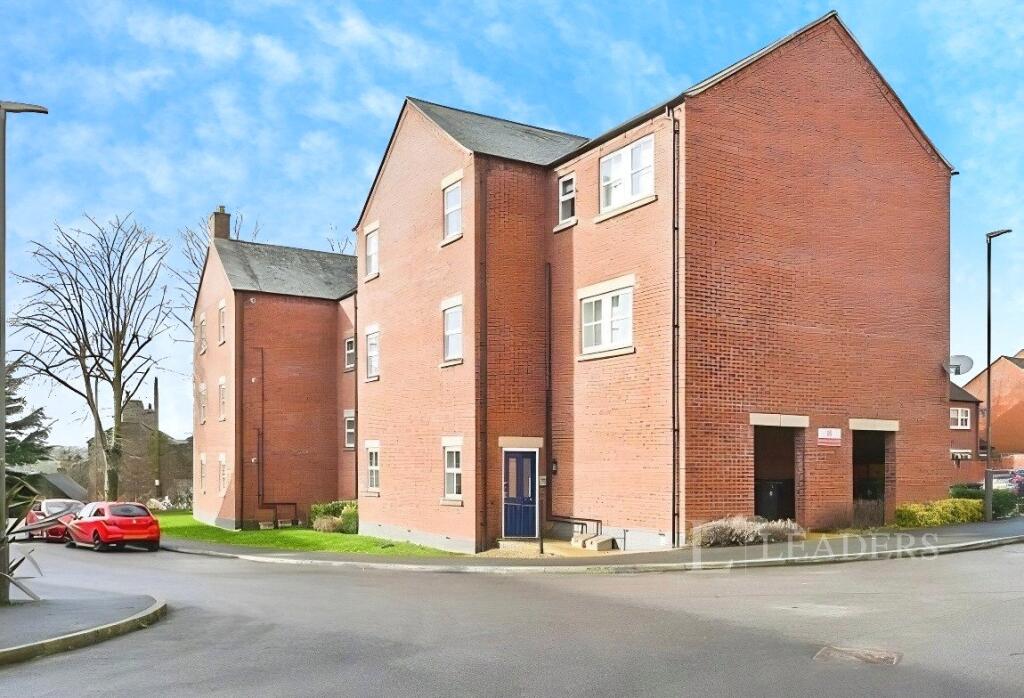 Main image of property: Jaeger Close, Belper, Derbyshire