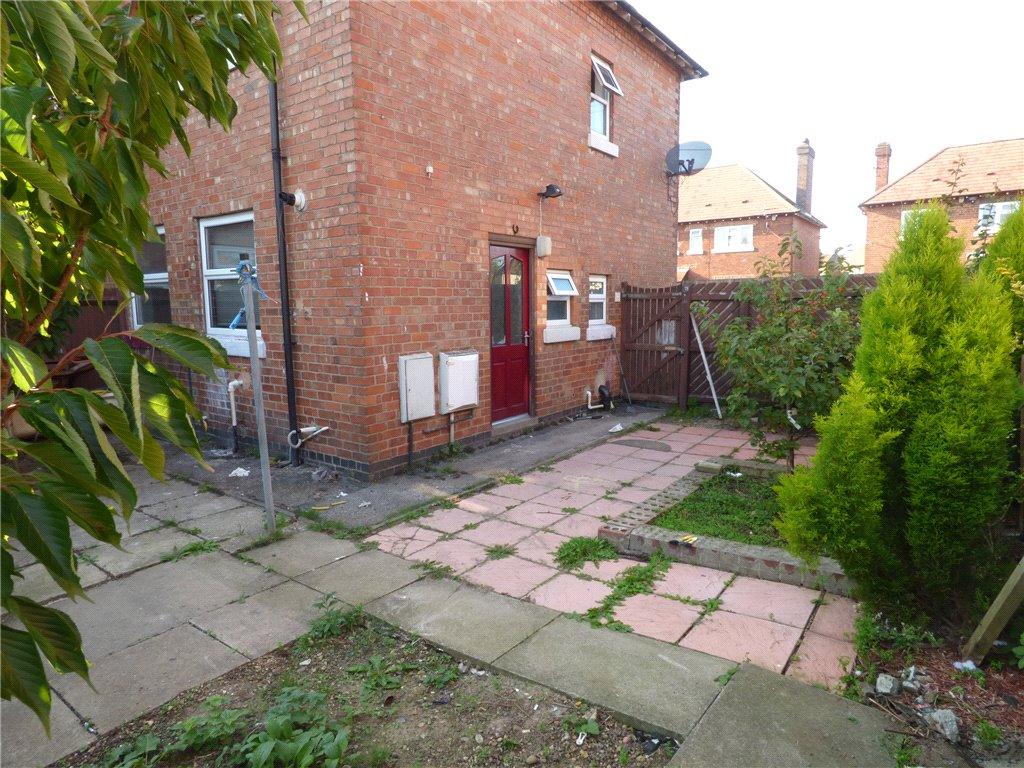3 bedroom semidetached house for sale in Booth Street, Alvaston, Derby
