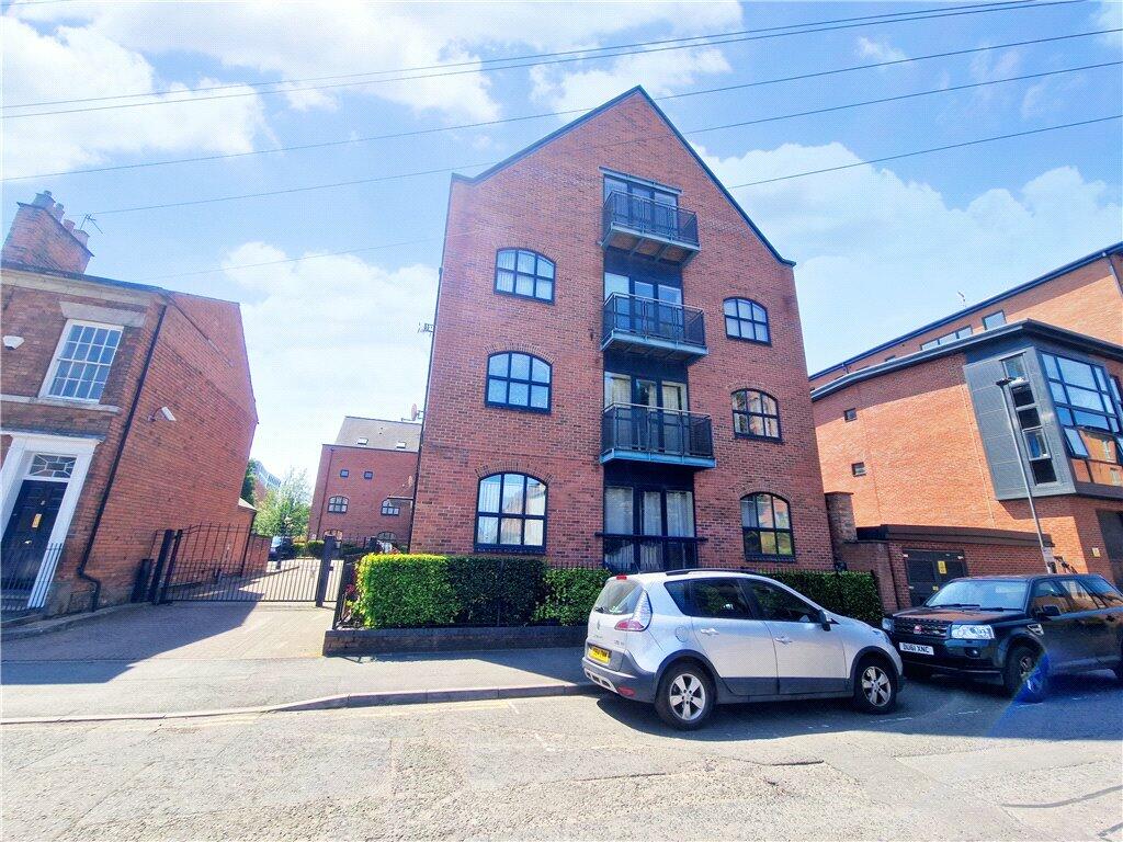 2 bedroom apartment for sale in The Millhouse, Brook Street, Derbyshire