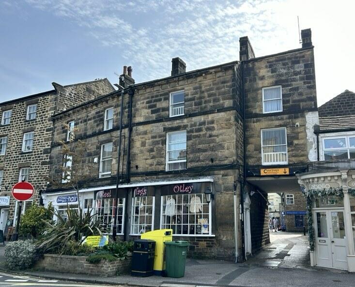 Main image of property: Apartment 1, 3 Courthouse Street, Otley LS21 3AN