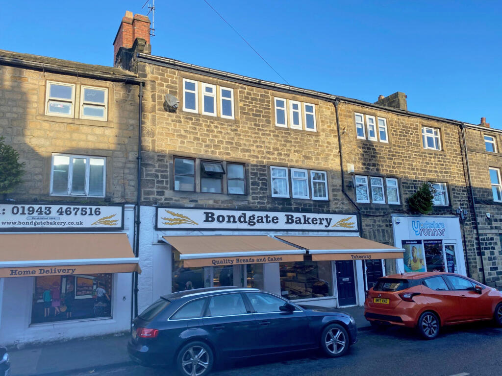 Main image of property: 34a Bondgate, Otley, LS21 1AD