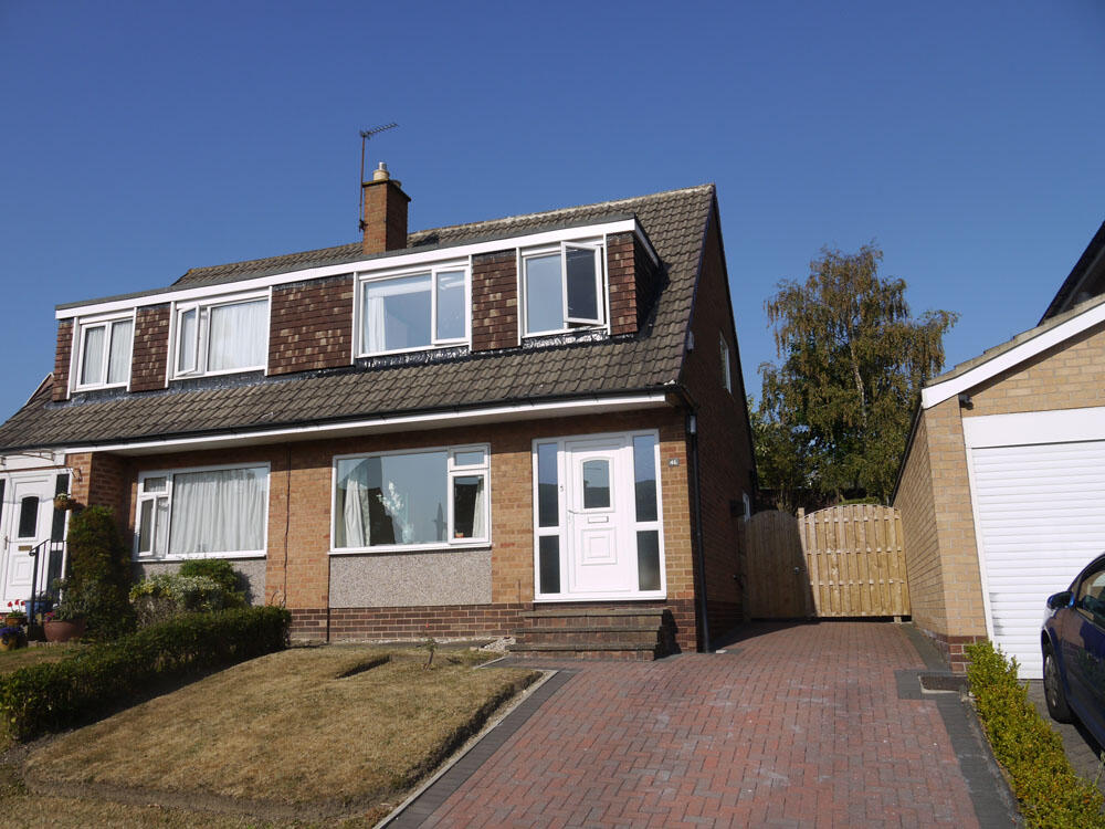 Main image of property: 46 Hall Park Avenue, Horsforth, LS18 5LR