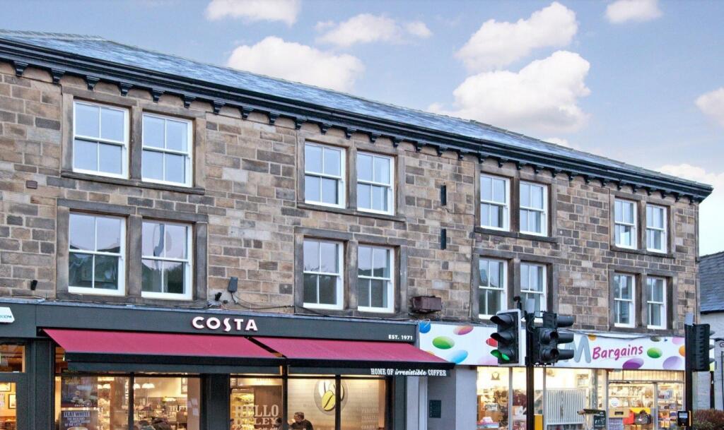 Main image of property: Apartment 4, 44 Kirkgate, Otley, LS21 3HJ