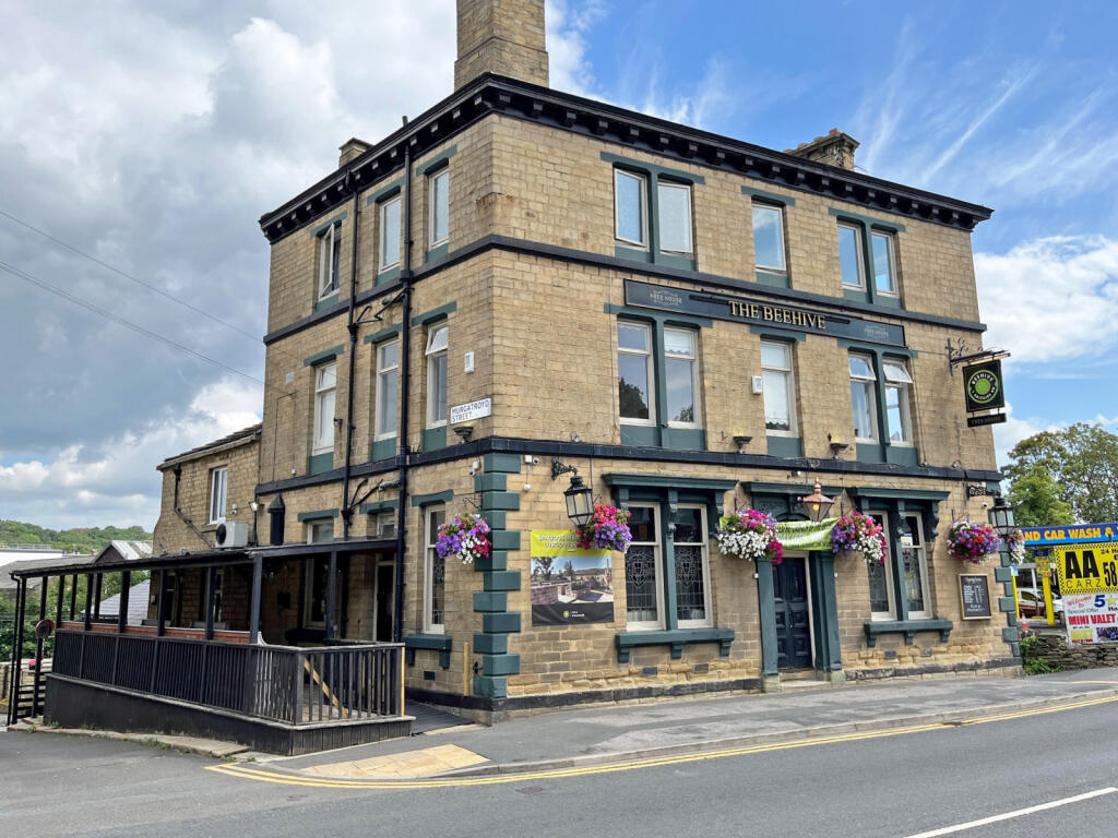 Main image of property: Flat 2 at The Beehive, 1 Saltaire Road, Shipley, BD18 3HH